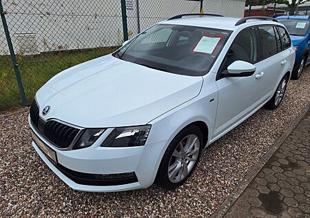 Skoda Octavia Combi Drive 1-HAND NAVI