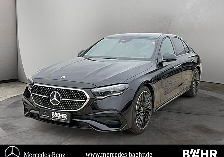Mercedes-Benz E 450 d 4M AMG/Verkauf nur an Gewerbe!/Pano/360°