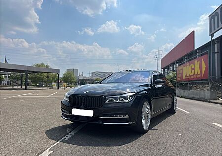 BMW 730d xDrive -