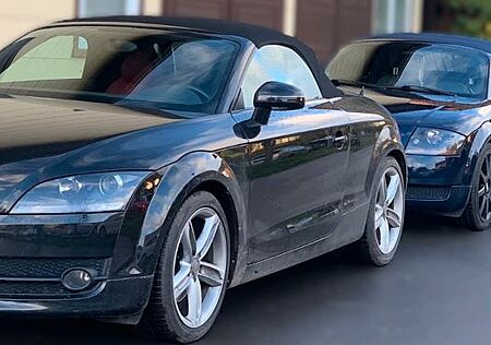 Audi TT Roadster 3.2 quattro BOSE 18 S-LINE LEDER 2HD