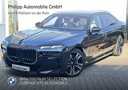 BMW 750e xDrive M Sport Pro Massage v+h Sitzbel. v+h