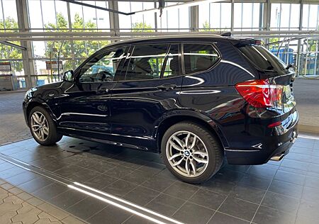 BMW X3 Baureihe xDrive M-Paket ( M-Technik Paket)