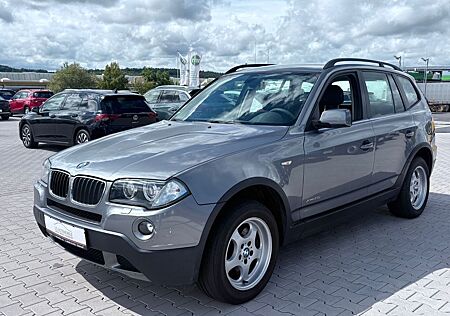 BMW X3 xDrive 20i *AHK*KLIMA*XENON*