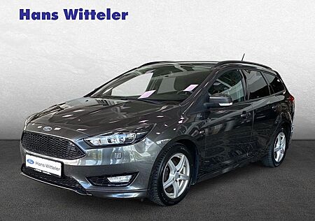 Ford Focus ST-Line Winterpaket/Tempomat