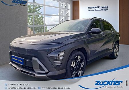 Hyundai Kona 1.6 TGDI KAT Prime 2WD