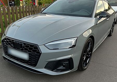 Audi A5 50 TDI tiptron. quattro Sportback S line ...