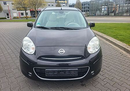 Nissan Micra .1.2.Tekna. Navi. PDC. Panorama
