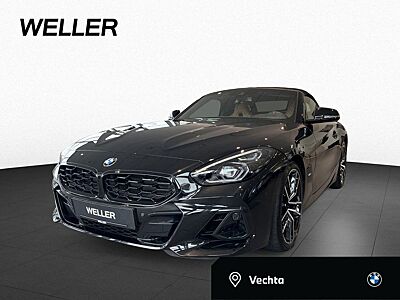 BMW Z4 M40i Sportpaket Bluetooth HUD Navi LED Klima
