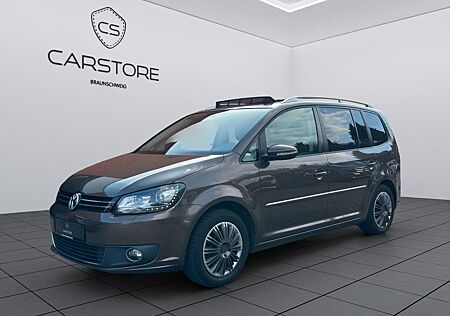 VW Touran Volkswagen Highline 2,0 TDI 130KW*DSG*XENON*NAVI*PAN