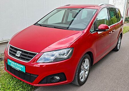 Seat Alhambra FR-Line AHK 7 Sitzer NAVI 1. Hand