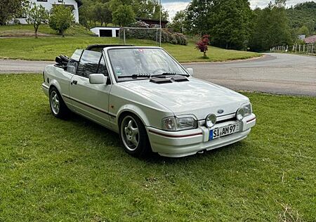 Ford Escort Cabrio XR3i 90 PS