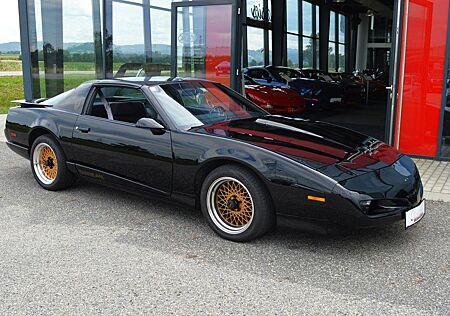Pontiac Firebird Trans Am WS6 HO