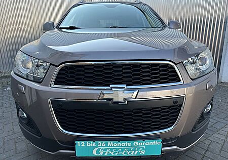 Chevrolet Captiva 2.2 D LT+ 7 Sitzer 1.Hand Top Zustand