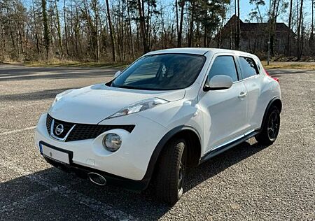 Nissan Juke 1.6 DIG-T Acenta 4x2 Acenta