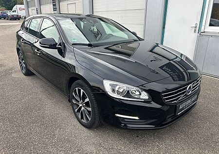 Volvo V60 Kombi Linje Svart - Kamera