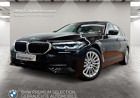 BMW 520e Touring LiveCockpitProf Pano.Dach PDC