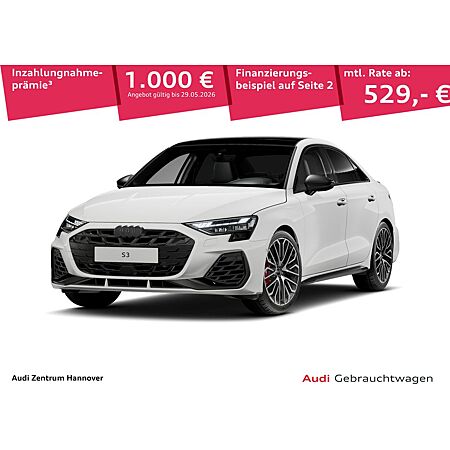 Audi A3 leasen