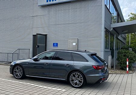 Audi A4 40 TDI S tronic quattro Avant -