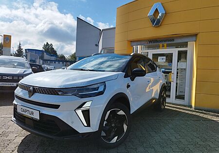 Renault Captur Neues Modell Techno Virtual Cockpit