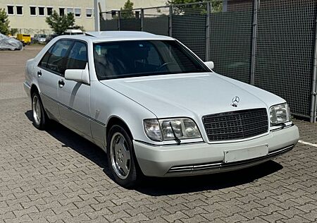 Mercedes-Benz S 500 L L H-Kennzeichen TOP