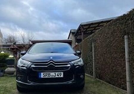 Citroën DS4 THP 200 SportChic TÜV 12/26
