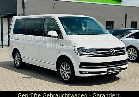 VW T6 Multivan Volkswagen Highline 4Motion DSG *NAVI*AHK*LED*