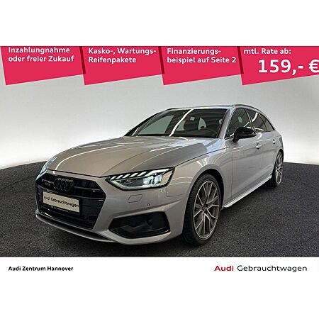 Audi A4 leasen