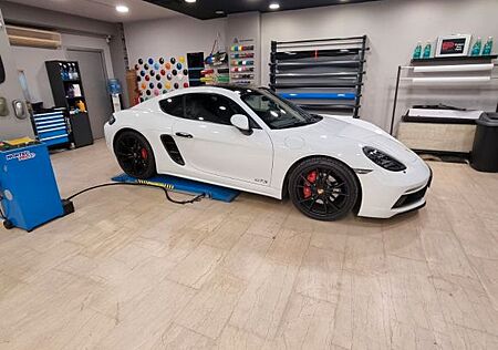 Porsche Cayman GTS 2.5 GTS