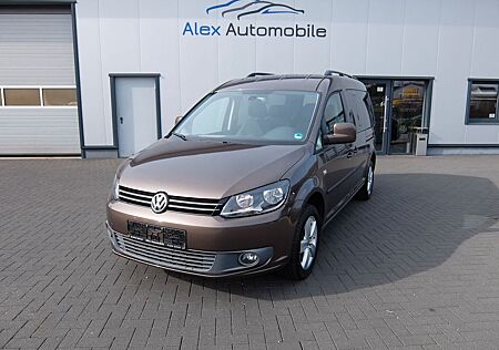 VW Caddy Volkswagen Kombi Maxi Comfortline BMT 7.Sitze PDC AHK