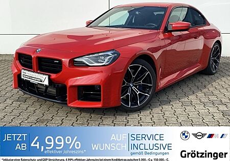 BMW M2 Coupé HIFI+RFK+Driv-Ass+Ad-LED+Komfrtz.+