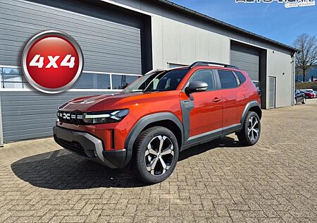 Dacia Duster Journey 4x4 130PS1.2 TCe Lenkradheizu...
