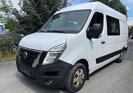 Nissan NV400 Kastenwagen L2H2 3,5t DoKa COMFORT