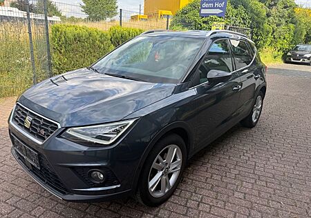 Seat Arona FR Line, Kamera, LED Scheinwerfer, Navi