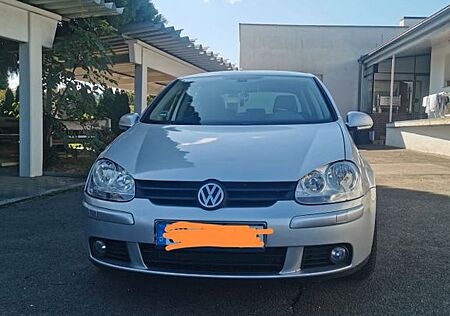 VW Golf Volkswagen 1.9 TDI DPF Comfortline Comfortline