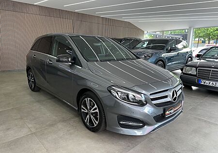Mercedes-Benz B 200 B 200d*Comand*Totwinkel*LED*AppleCarPlay*