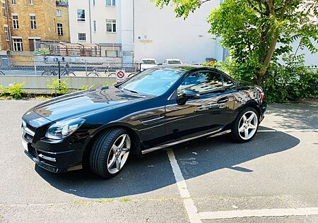 Mercedes-Benz SLK 250 BlueEFF. Edition 1 Autom. Edition 1