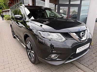 Nissan X-TRAIL Tekna 1.6 DIG-T 7Sitze AHK 360°Kamera