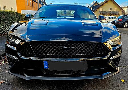 Ford Mustang 5.0 Ti-VCT V8 GT Auto GT