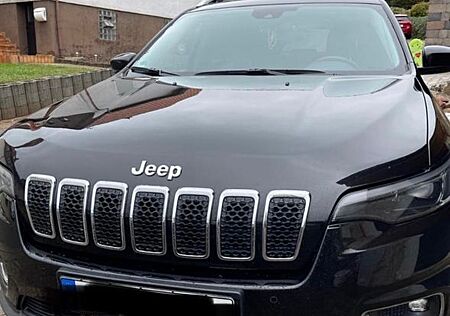 Jeep Cherokee 2.2 MJet II Active Drive I Limited ...