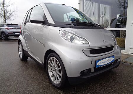 Smart ForTwo cabrio Passion 52 kW*Klima/Servo*