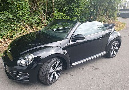 VW Beetle Volkswagen 1.2 TSI DSG ALLSTAR Cabriolet