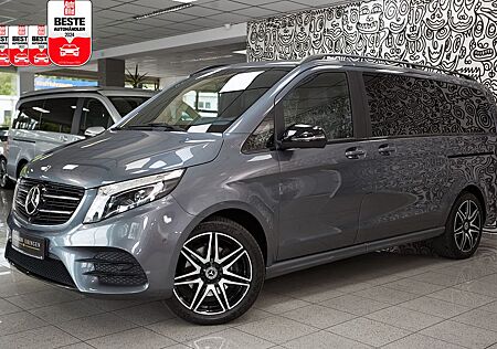 Mercedes-Benz V 250 d LANG*4-MATIC*3x AMG SPORT*PANO*LIEGE*6-S