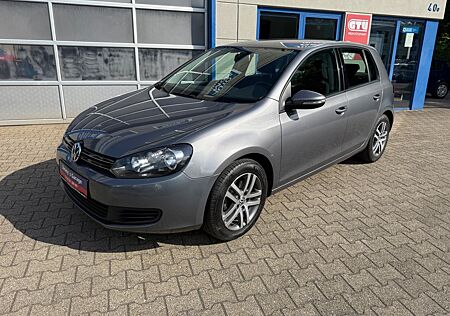 VW Golf Volkswagen VI Comfortline