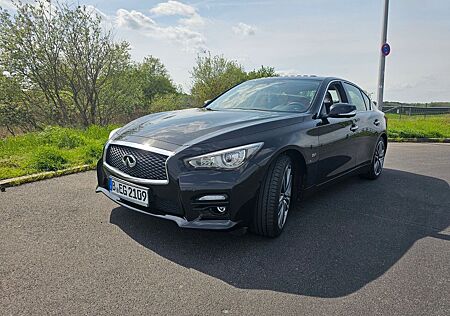 Infiniti Q50 2.0t Premium Tech Automatik Premium Tech