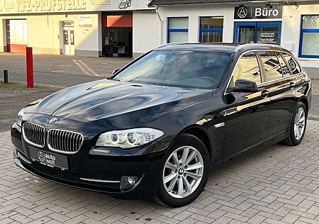 BMW 525 d+Xenon+Einparkhilfe+Tempomat+el. Heck