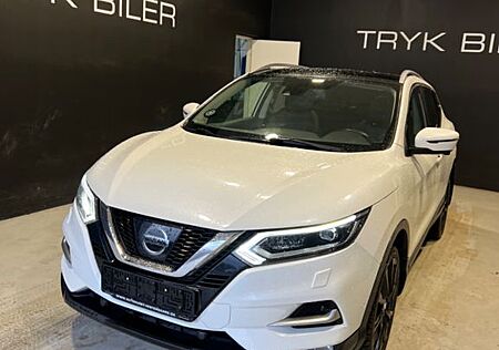Nissan Qashqai Tekna