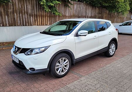 Nissan Qashqai 1.2 DIG-T Xtronic N-CONNECTA N-CONNECTA