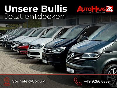 Volkswagen T6 Multivan Comfortline DSG 2xS.Tür  Standh AHK