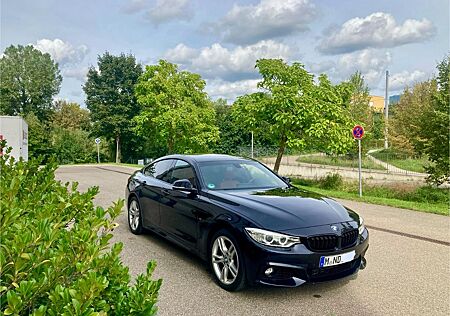 BMW 435d 435 Gran Coupé xDrive Gran Coupé M Spor...