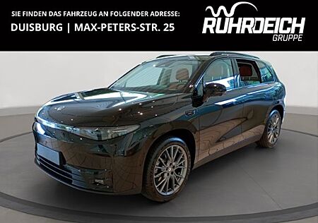 Leapmotor C10 Design BEV